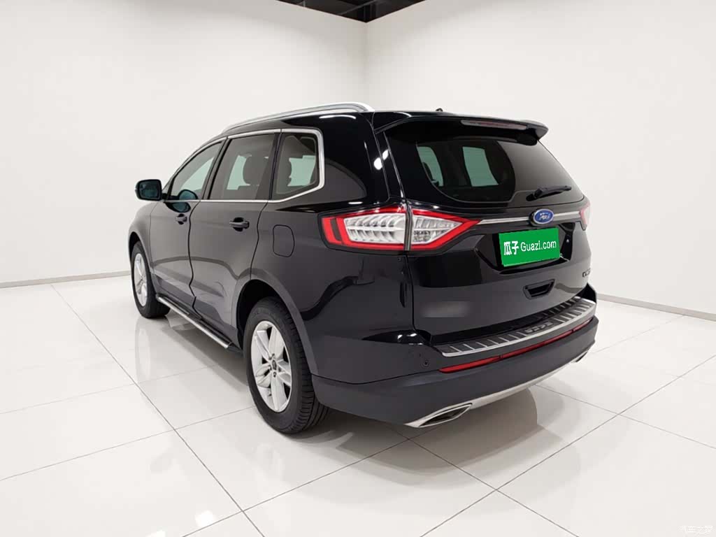 Ford Edge, 2018 все фото