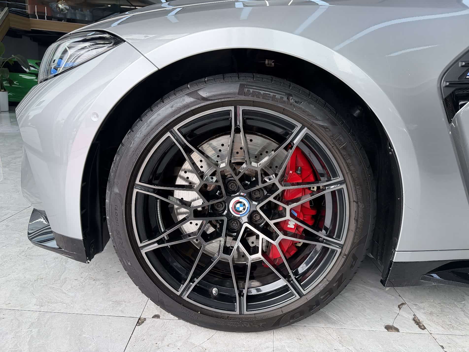 BMW M4, 2022 17