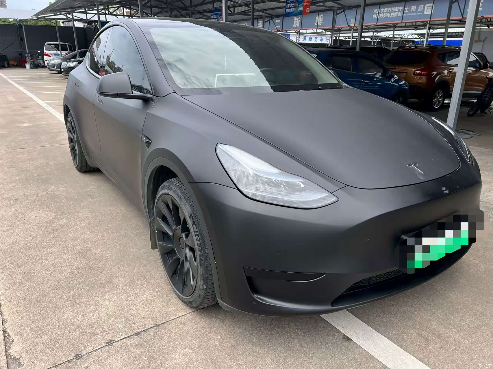 Tesla Model Y, 2023 3
