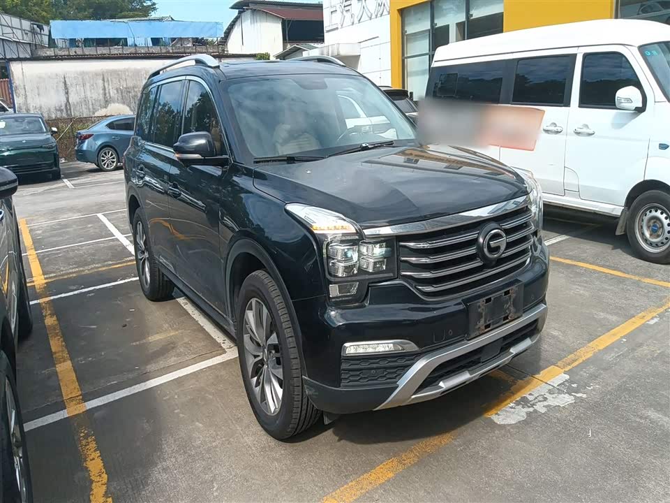 Trumpchi Trumpchi GS8