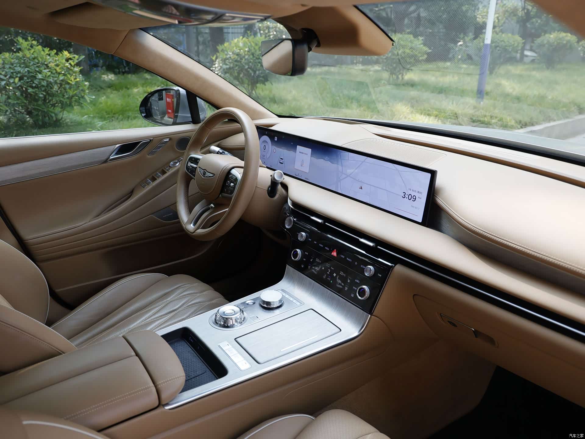 Genesis G80, 2024 6