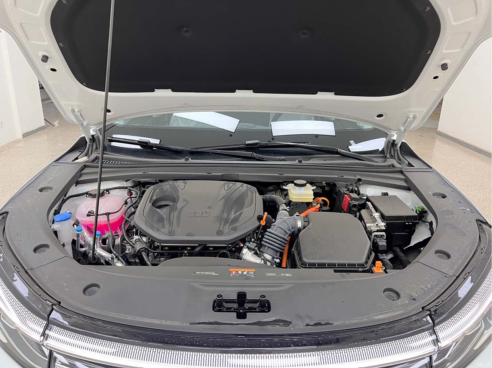 Geely A7, 2026 29