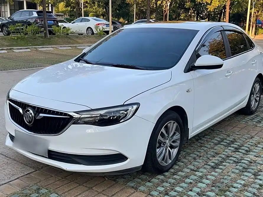 Buick Yinglang