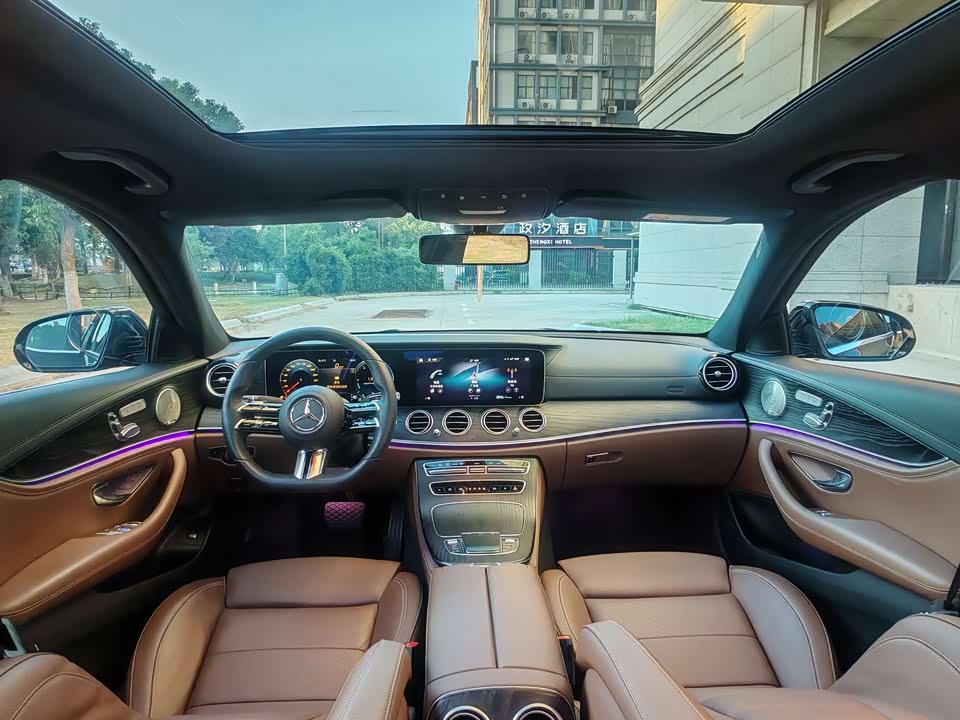 Mercedes-Benz E-class Mercedes-Benz E-class
