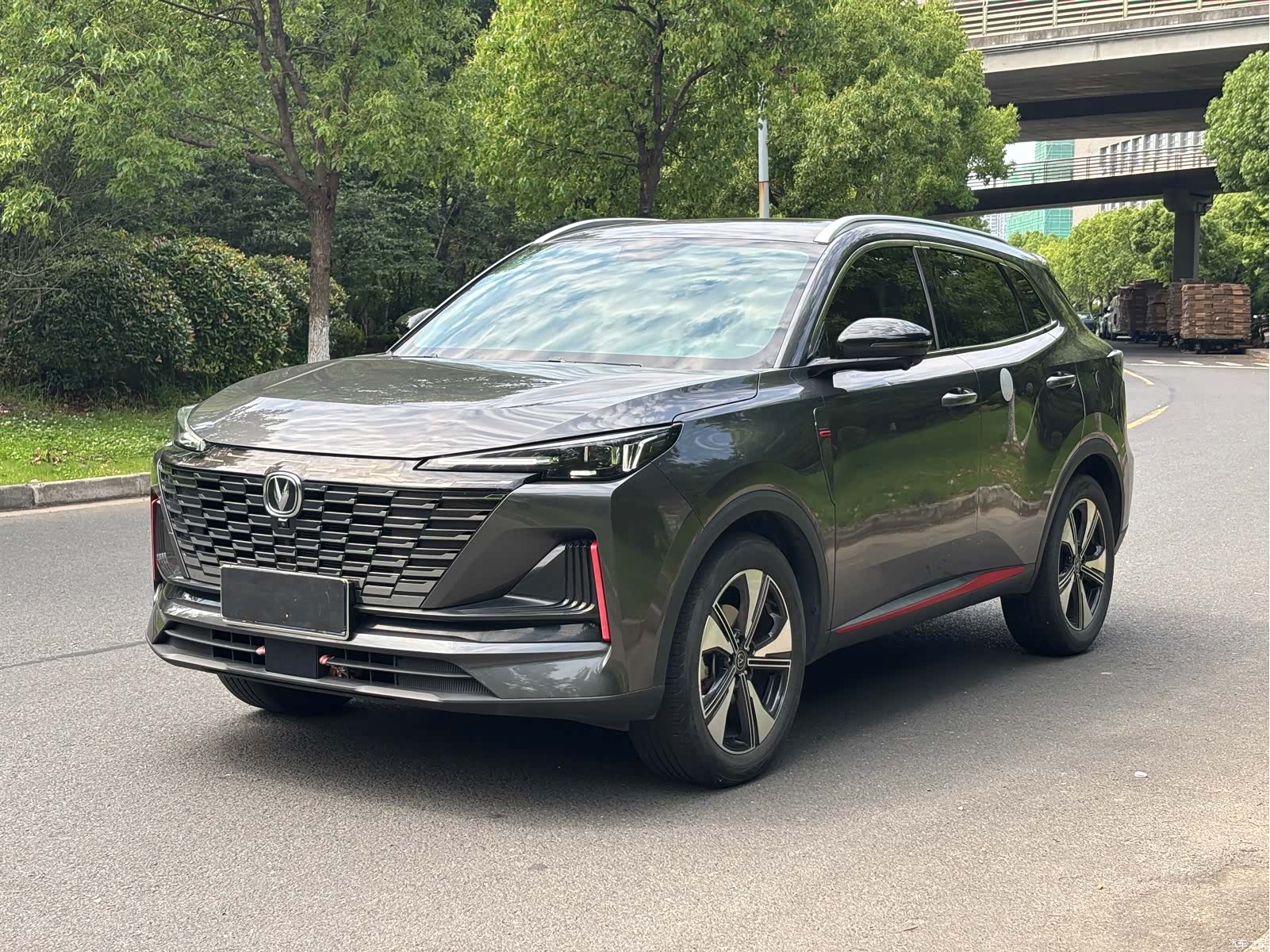 Changan CS55