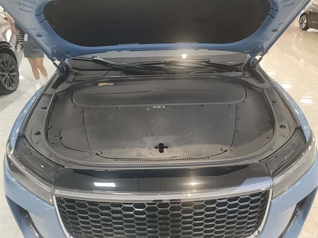 Li Auto ONE, 2021 20