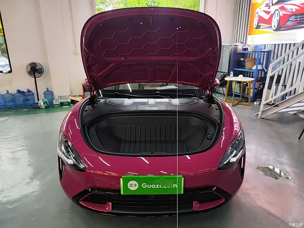 Xiaomi SU7, 2025 20
