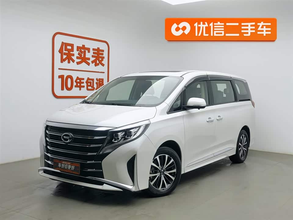 Trumpchi Trumpchi M8
