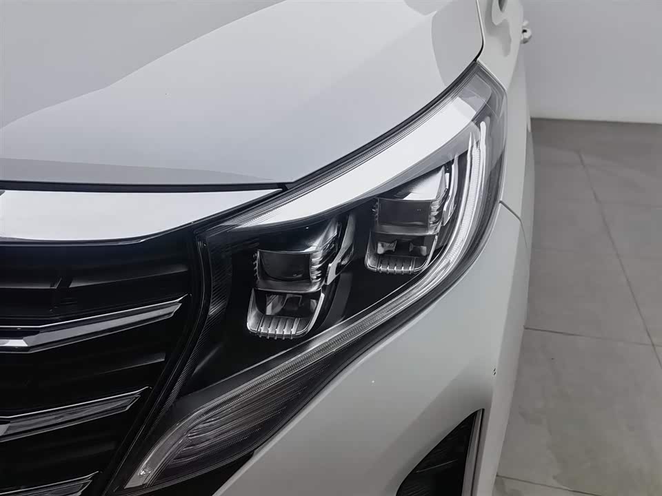 Trumpchi Trumpchi M8