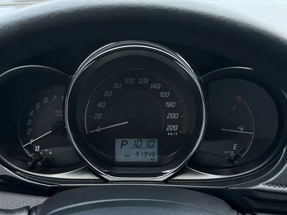 Toyota YARiS L Zhixuan