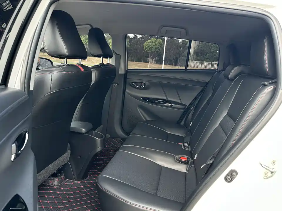 Toyota YARiS L Zhixuan