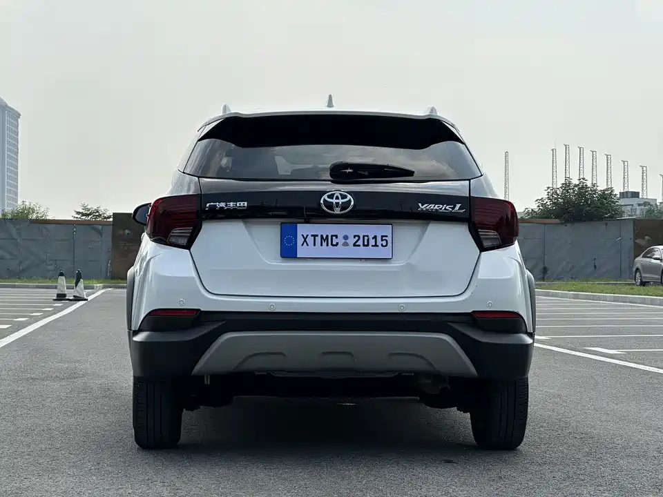 Toyota YARiS L Zhixuan