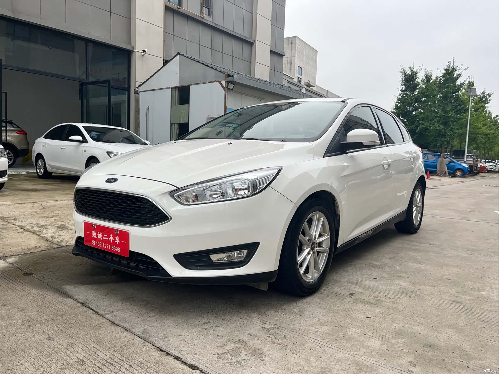 Ford Focus, 2017 1