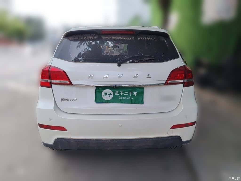 Haval H2, 2018 4