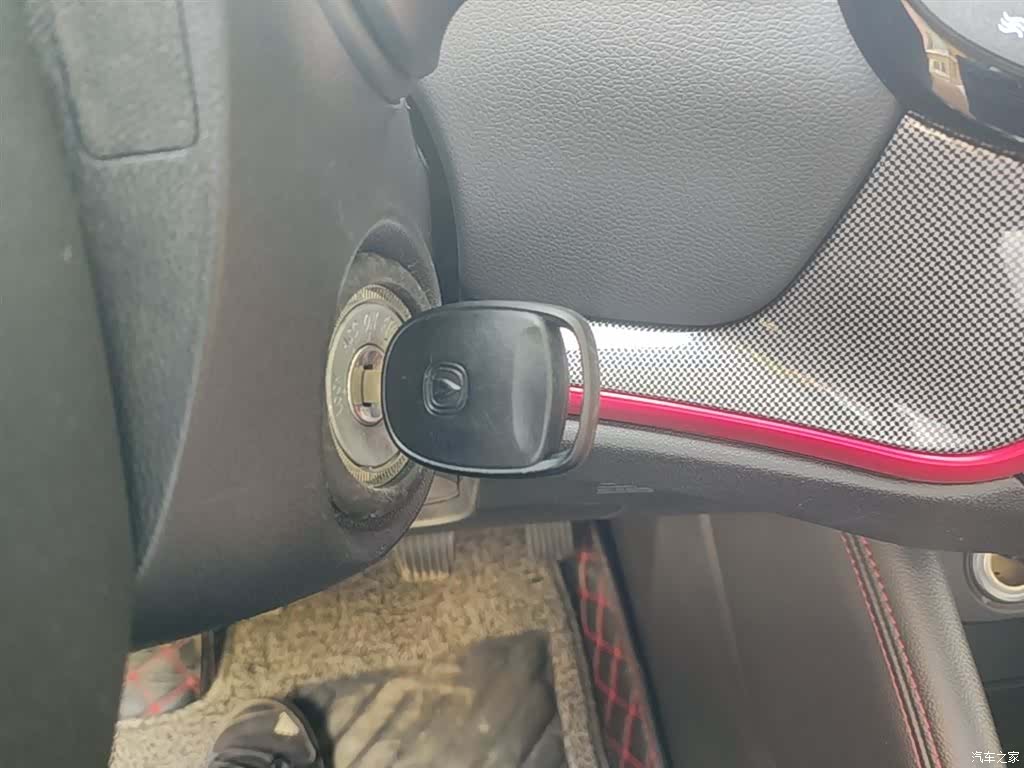 Changan CS55, 2019 9