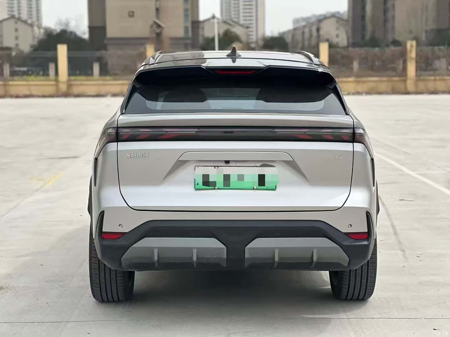 Geely Galaxy L7, 2023 6