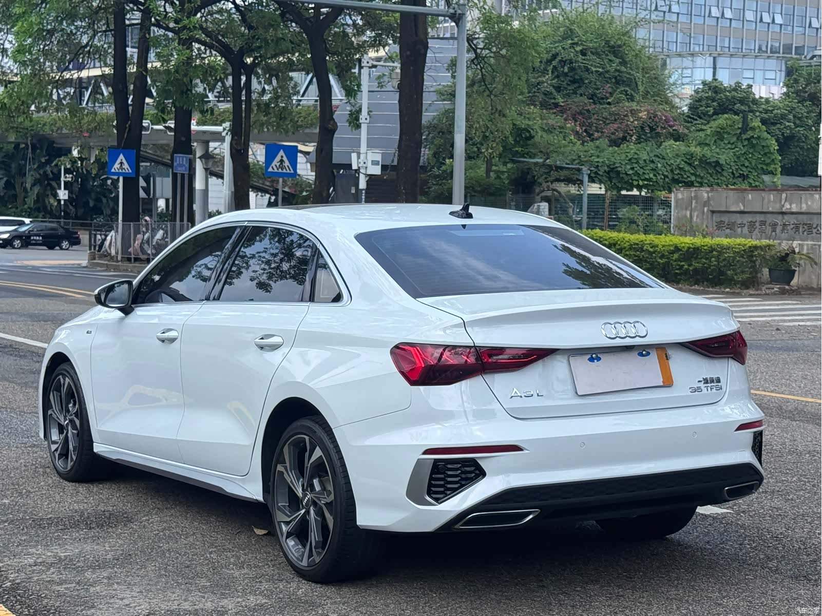 Audi A3, 2021 все фото