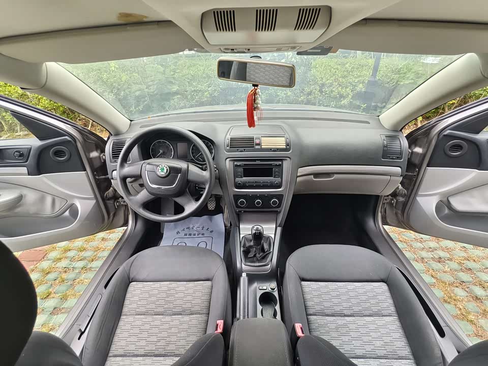 Skoda Octavia Skoda Octavia