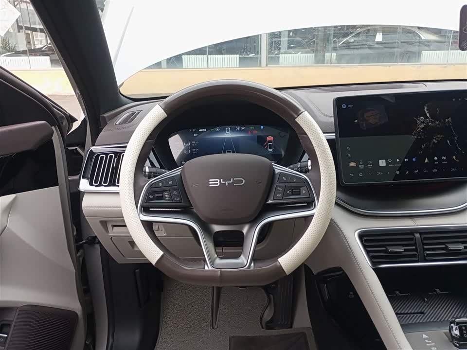 BYD Songjiang