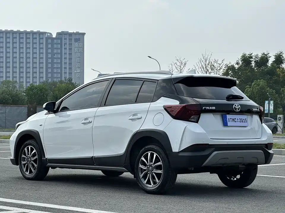 Toyota YARiS L Zhixuan
