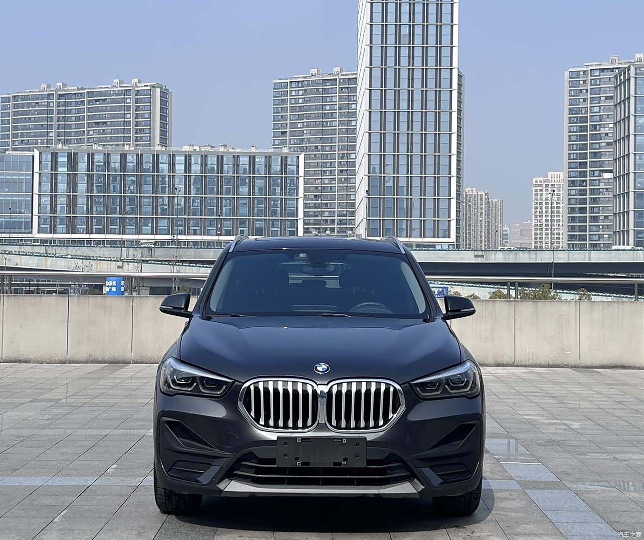BMW X1, 2021 4
