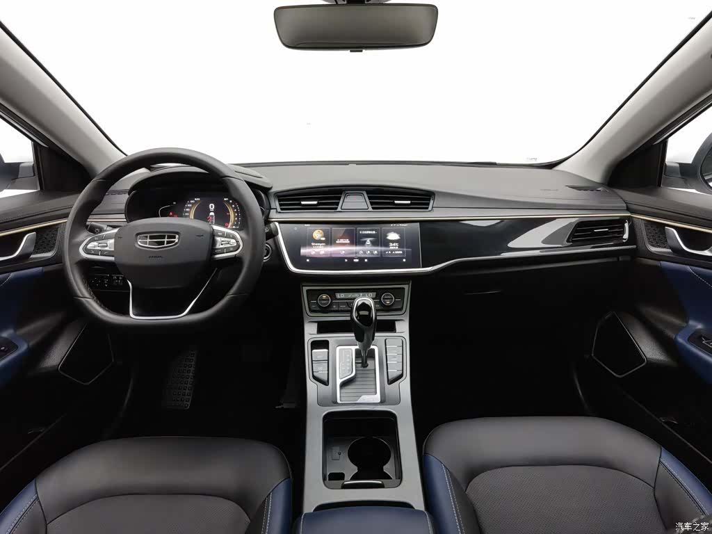 Geely Emgrand, 2021 все фото