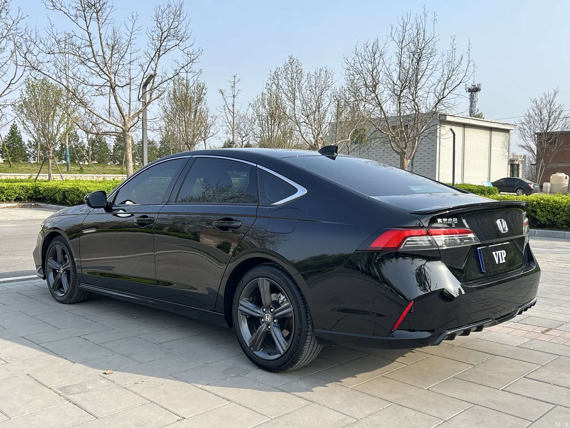 Honda Inspire, 2025 все фото