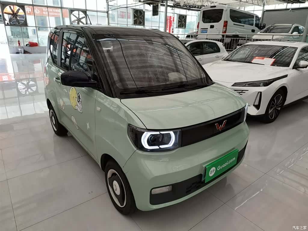 Wuling MINIEV, 2022 4