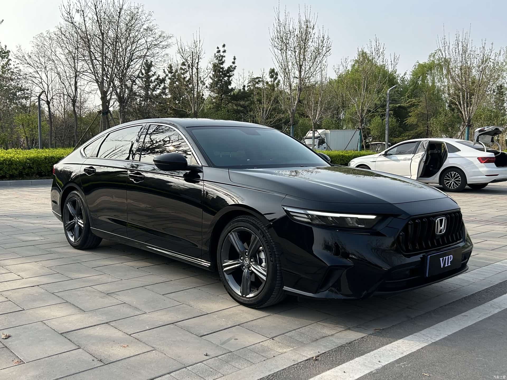 Honda Inspire, 2025 3