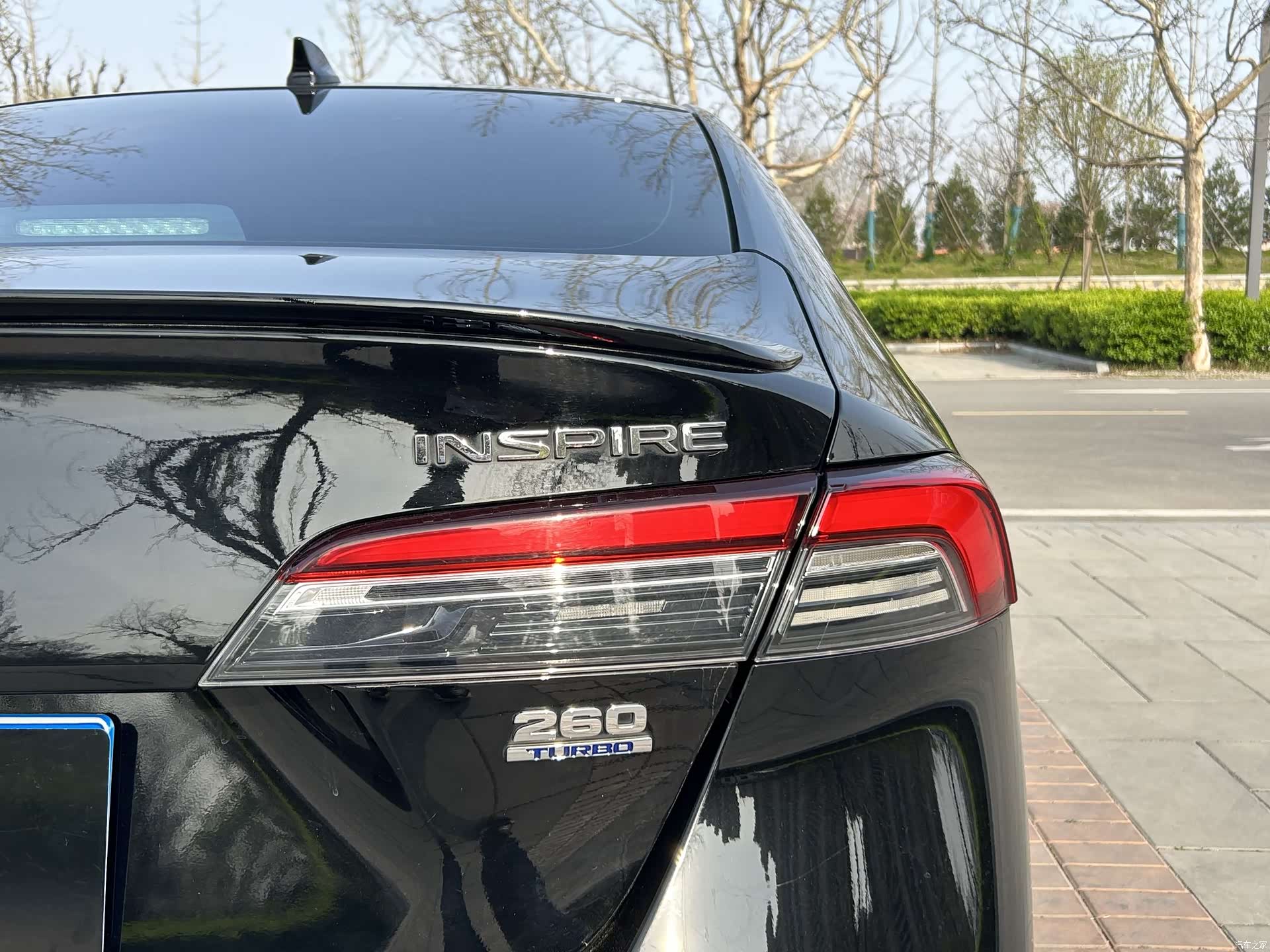 Honda Inspire, 2025 7