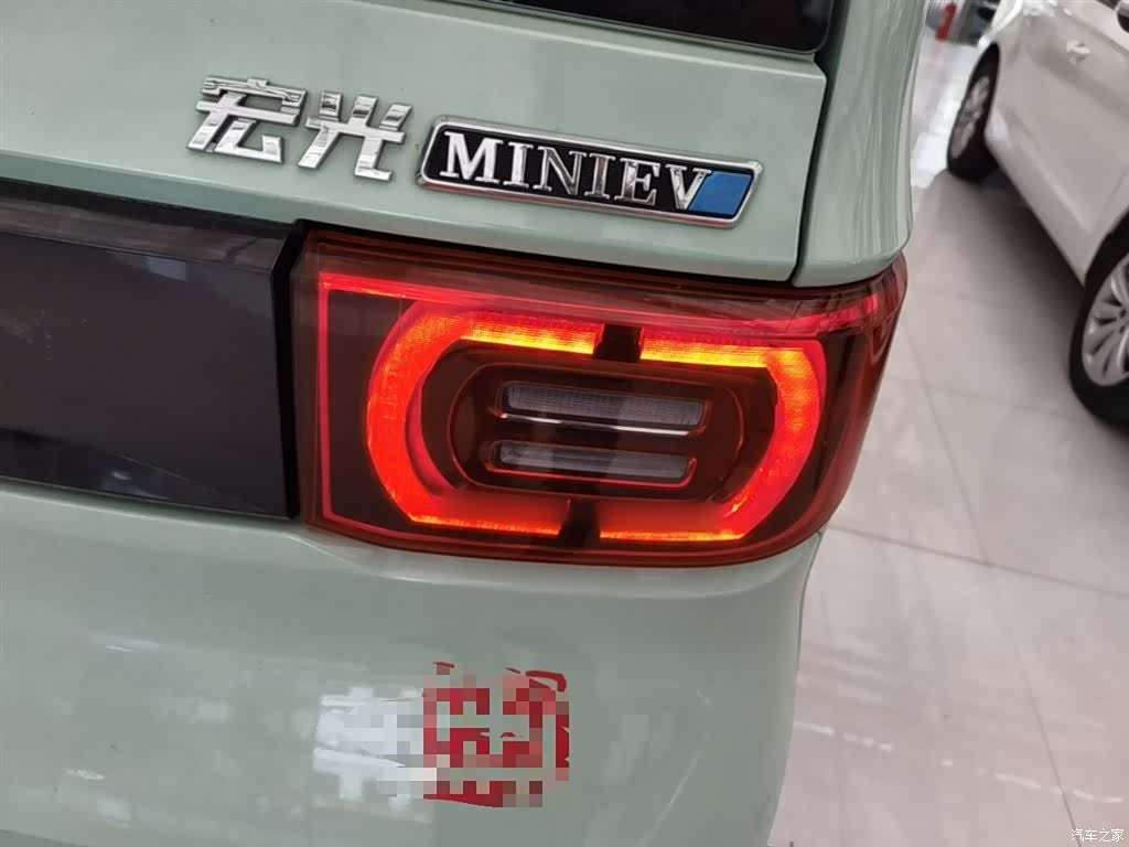 Wuling MINIEV, 2022 8