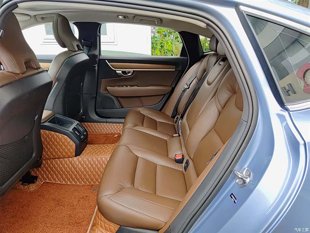 Volvo S90, 2020 8