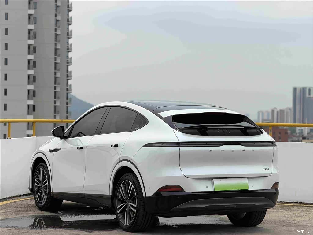 Xpeng G6, 2023 все фото