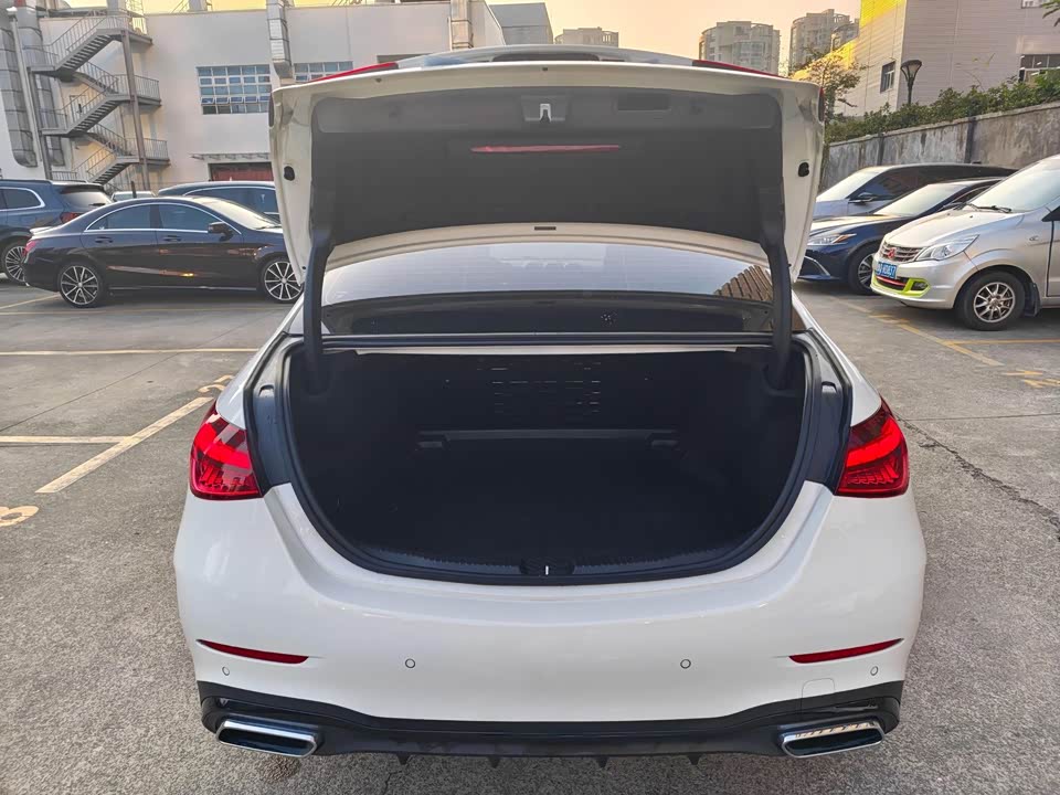 Mercedes-Benz Class C