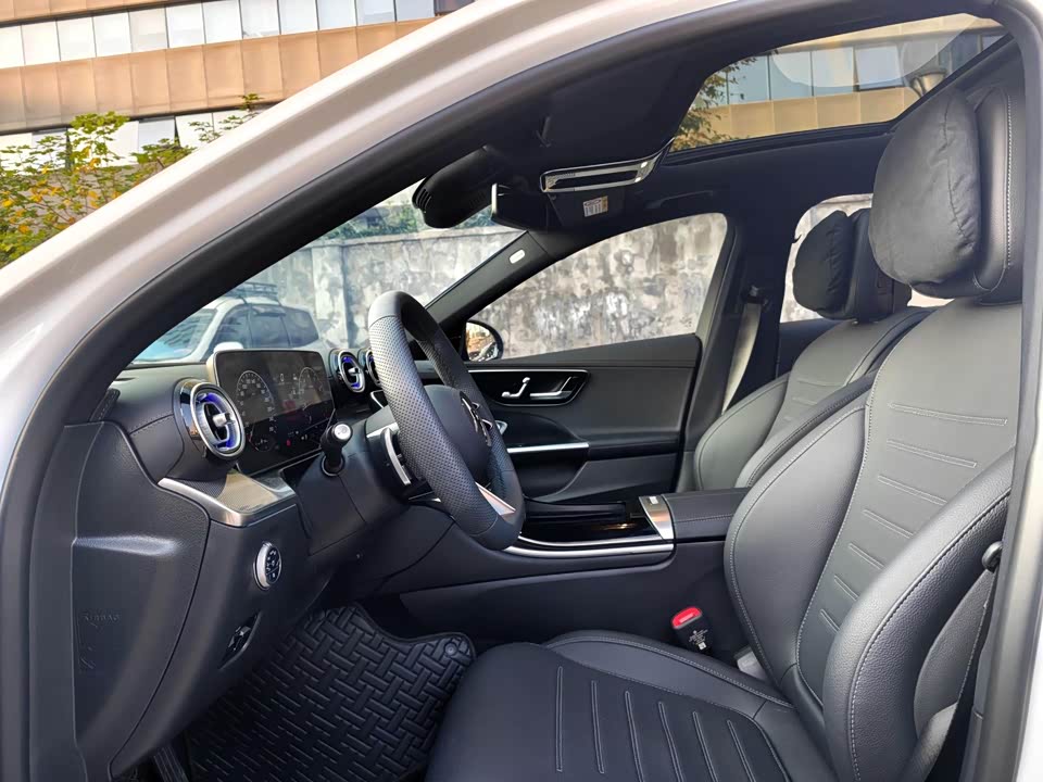 Mercedes-Benz Class C