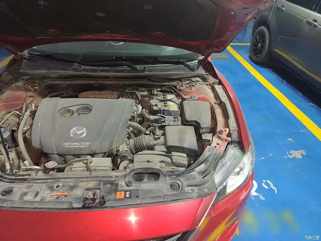 Mazda Atenza, 2016 22