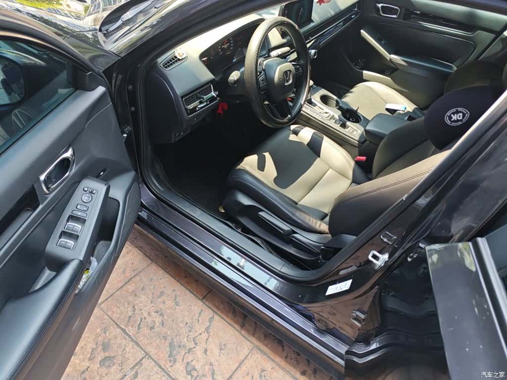 Honda Integra, 2023 14