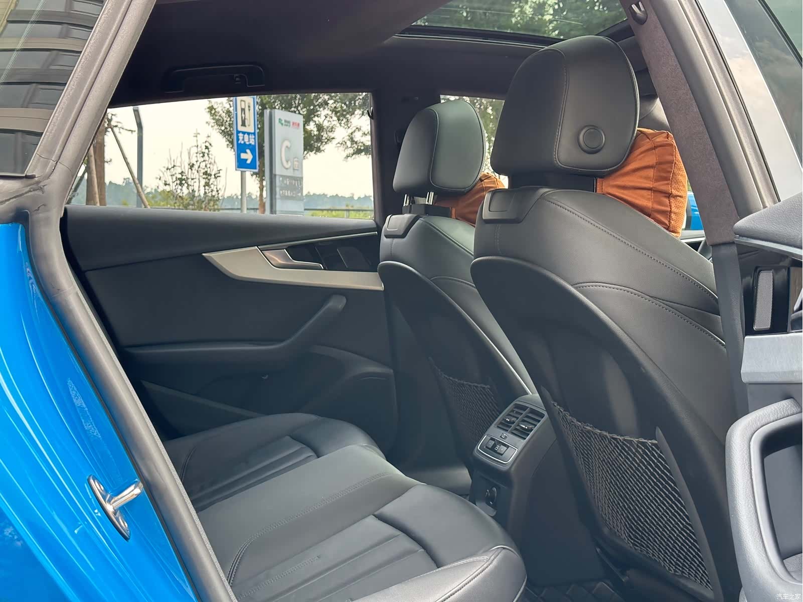 Audi A5, 2022 12