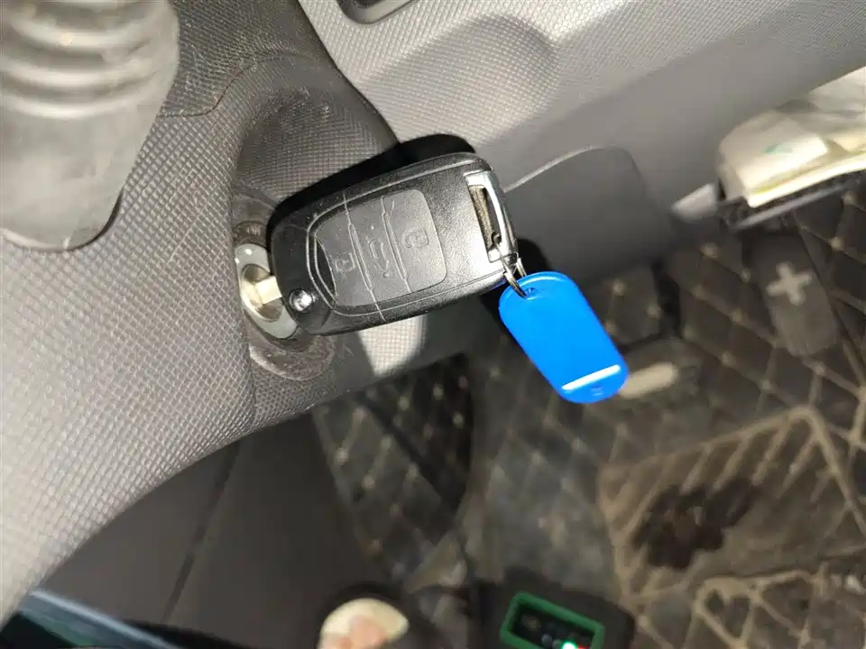 Wuling Hongguang MINIEV