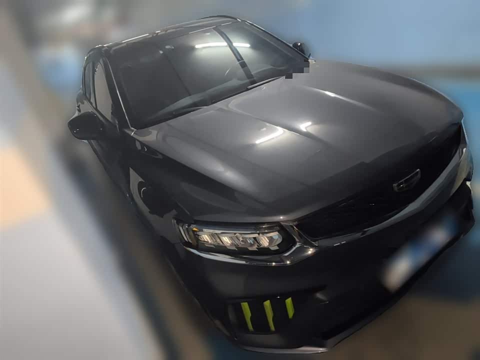 Geely Tugella (рест)