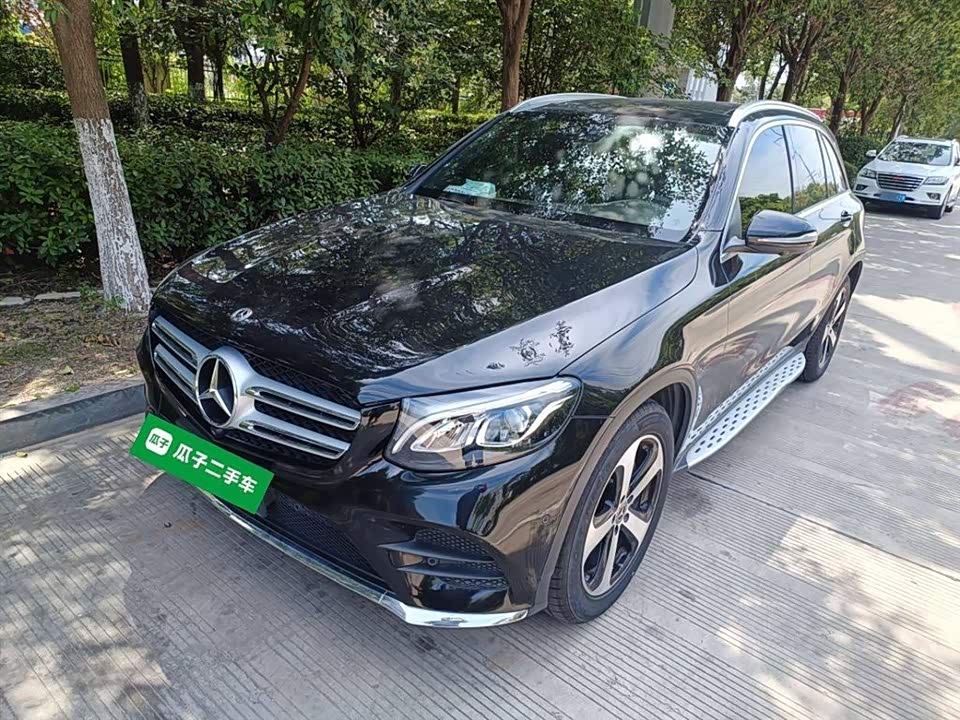 Mercedes-Benz GLC Mercedes-Benz GLC