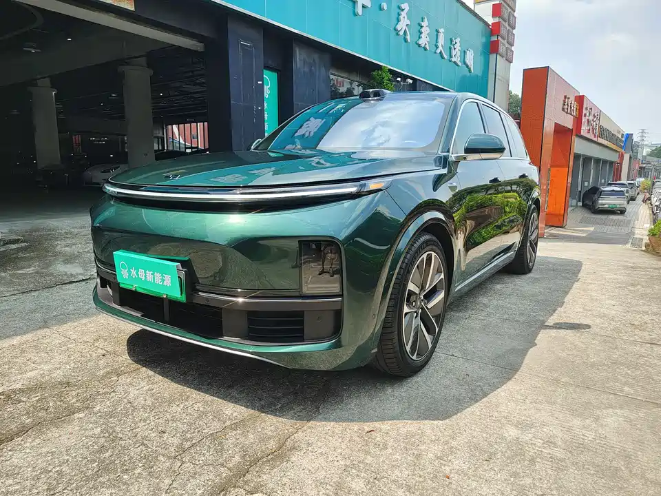 Li Auto Ideal L9