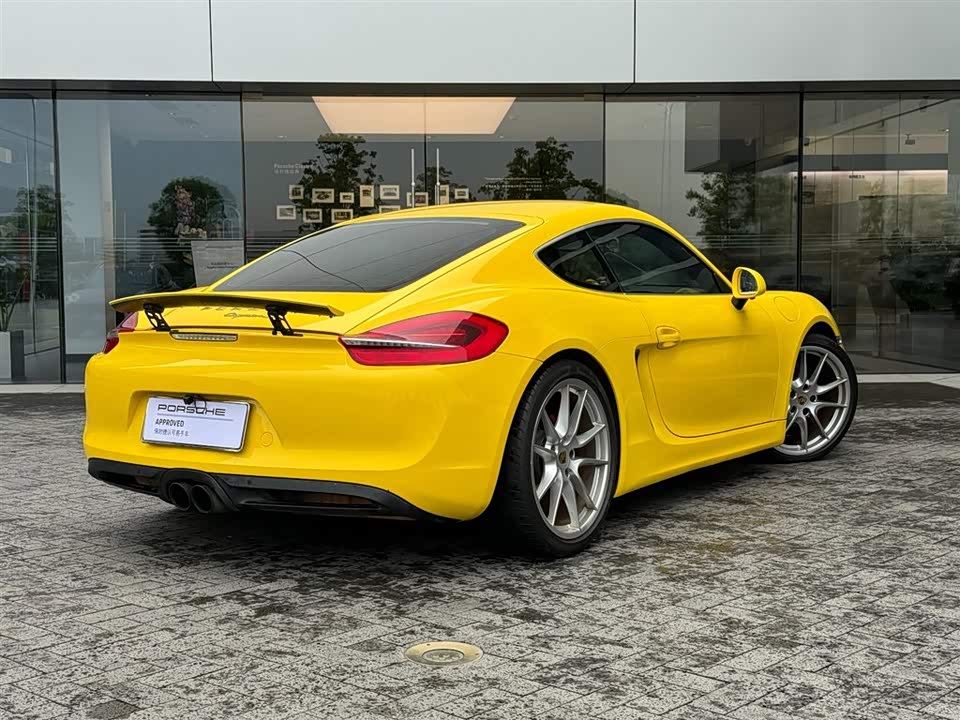 Porsche Cayman