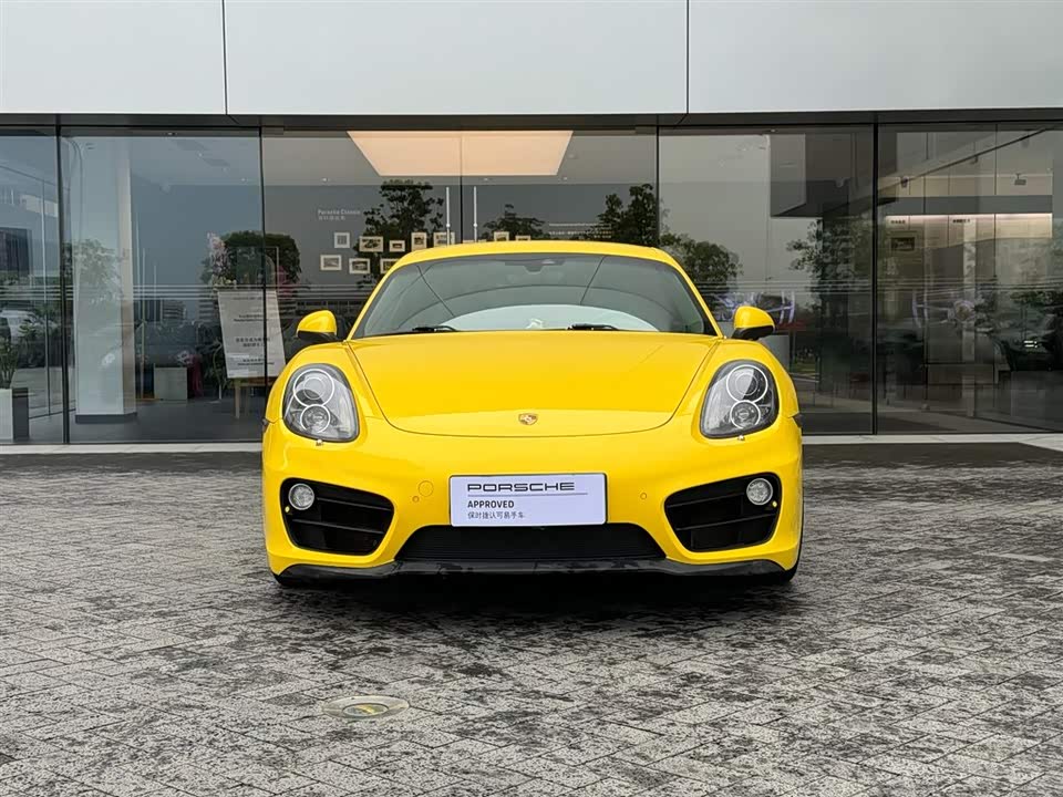 Porsche Cayman