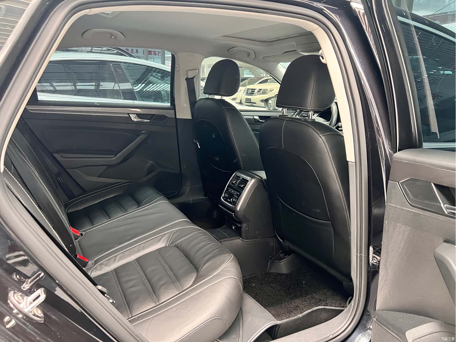 Volkswagen Passat, 2017 9