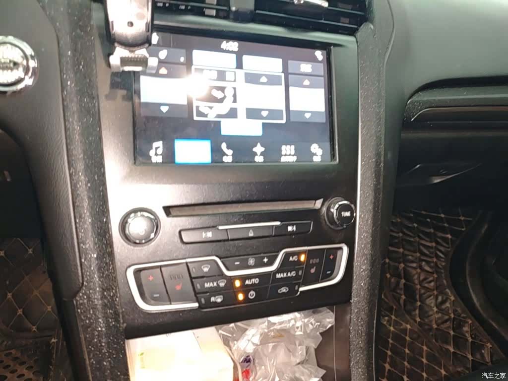 Ford Mondeo, 2017 13