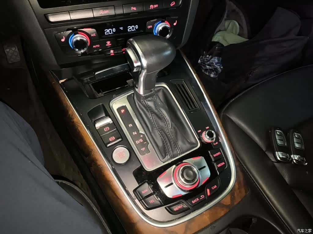 Audi Q5, 2015 14