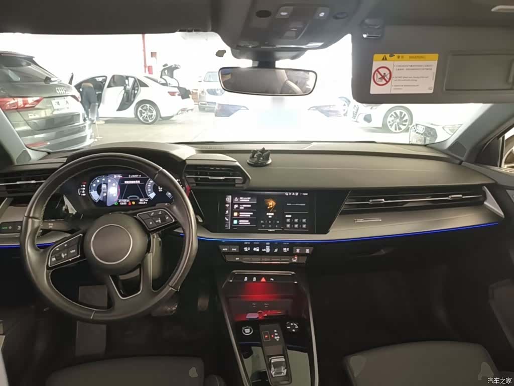 Audi A3, 2024 6