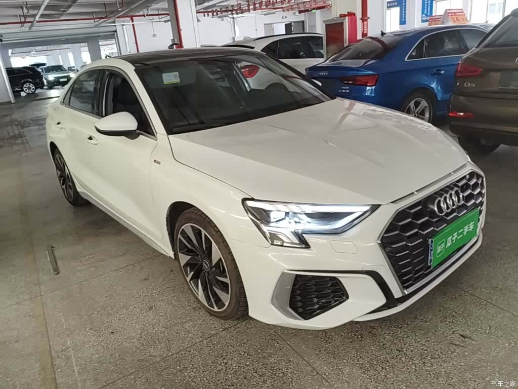Audi A3, 2024 22