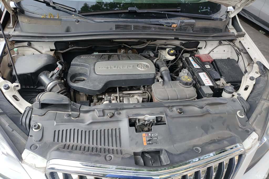 Buick Encore, 2015 10